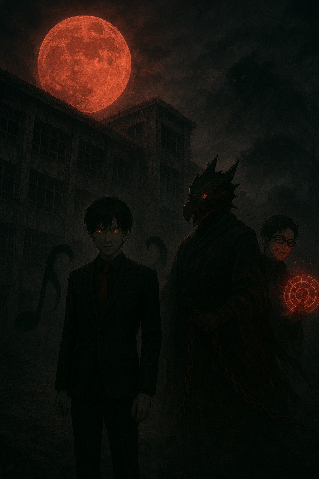 Image for Beasters of Iwanuma - 赤い宮殿外伝岩沼ビースターズ学園OST