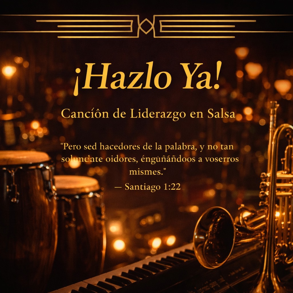 ¡Hazlo Ya! artwork