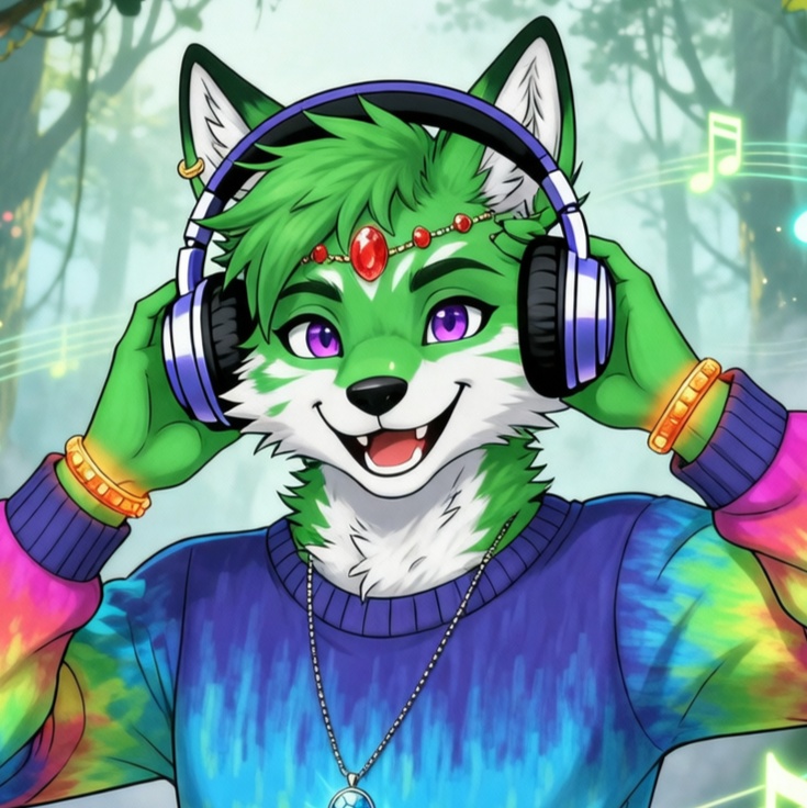 Image for 🦊💚Everest Leonara 💚🦊
