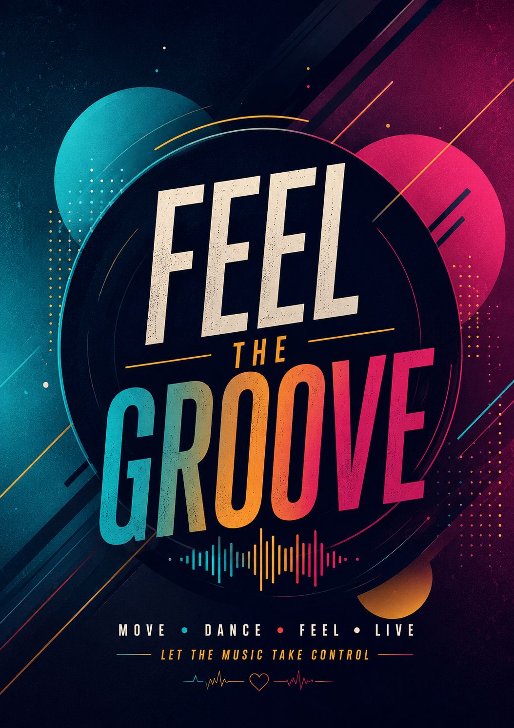 Feel The Groove (Rise Original Mix). artwork
