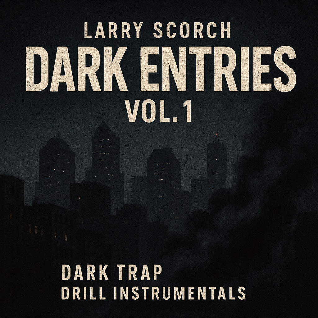 Image for Dark Entries: Vol. 1 