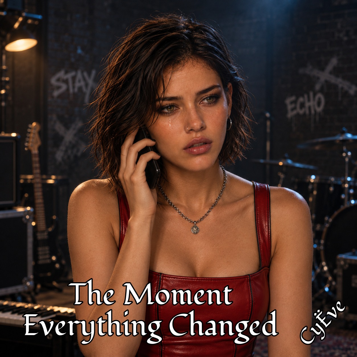 01 - The Moment Everything Changed artwork