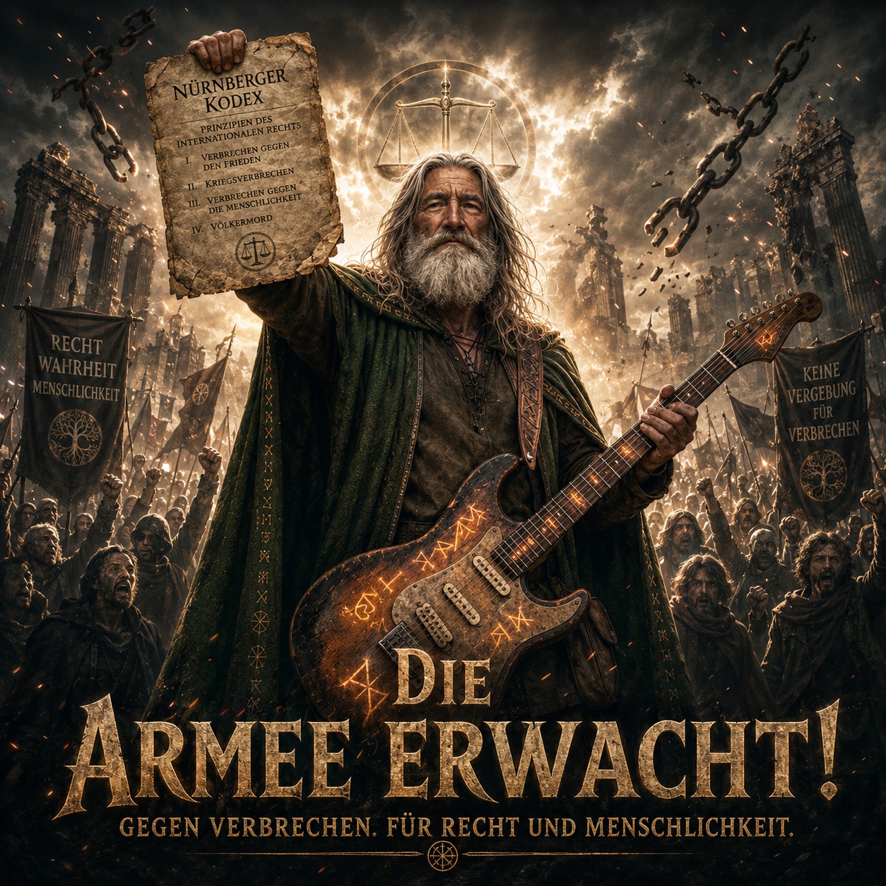 Die Armee erwacht!