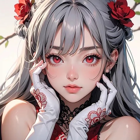 sentimental Princess artwork