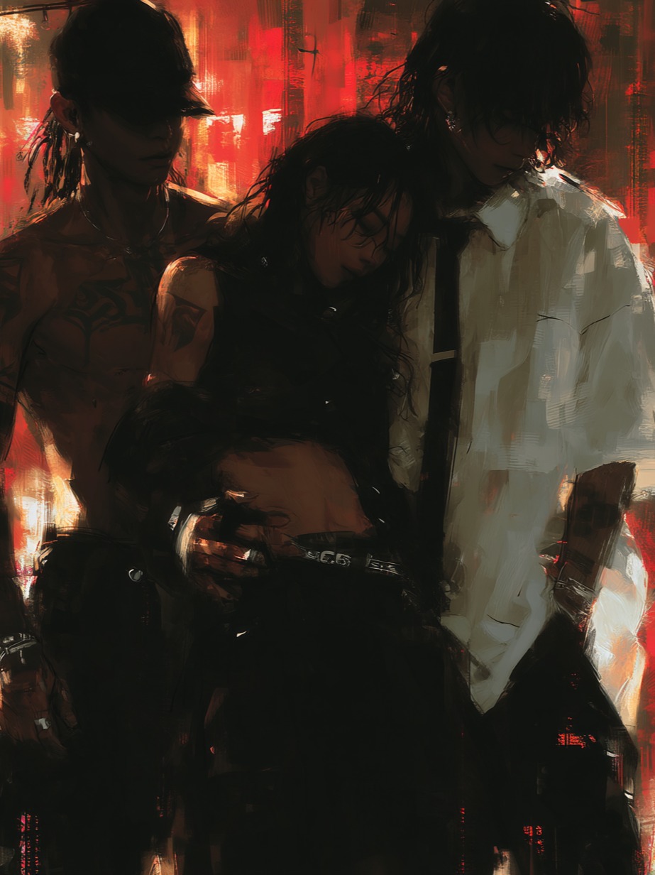 Cry (Reimagined)
