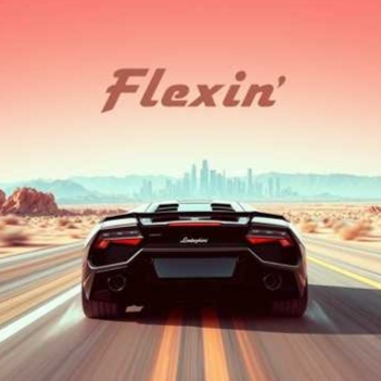 Image for Flexin - EP