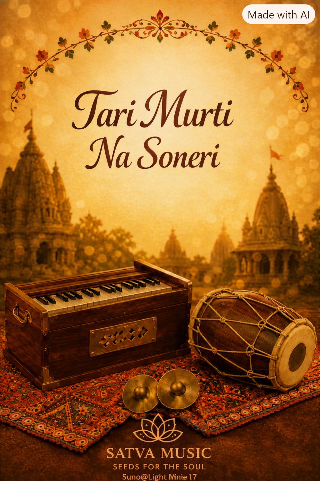 Tari Murti Na Soneri… artwork