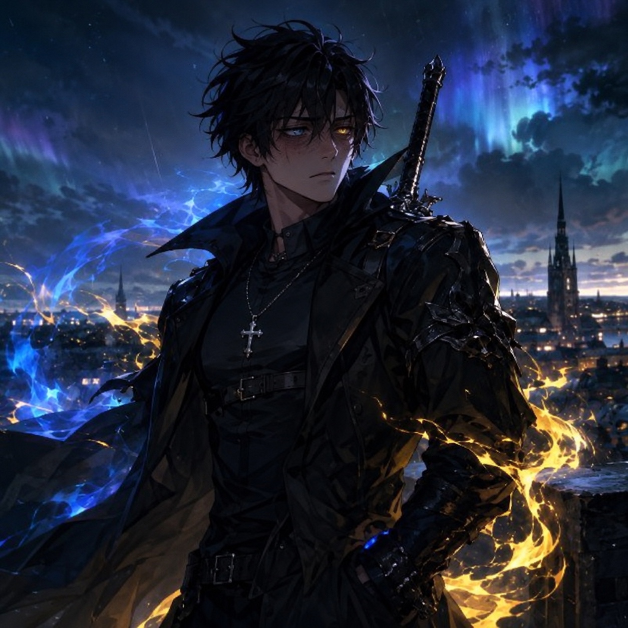 � “Mr. Sandman, Let Me Sleep!” artwork