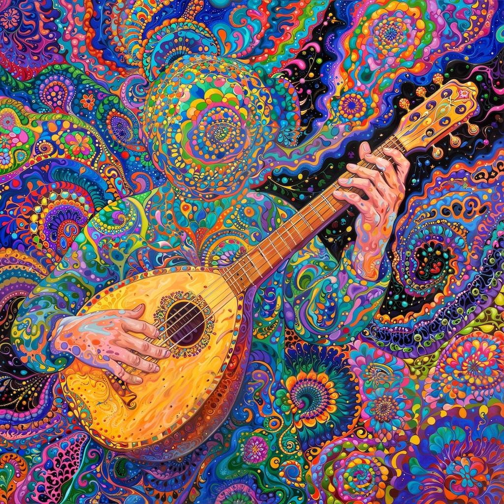 Image for Bouzoukidelic