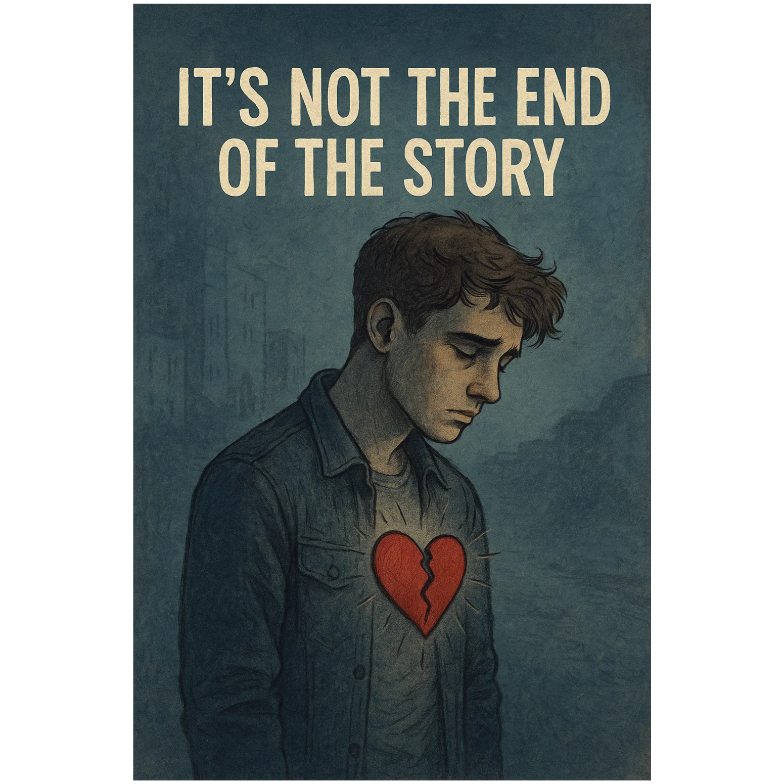 It's Not the End of the Story