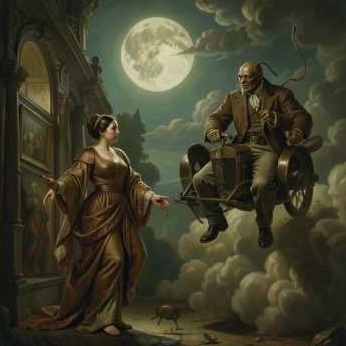 THE END? artwork