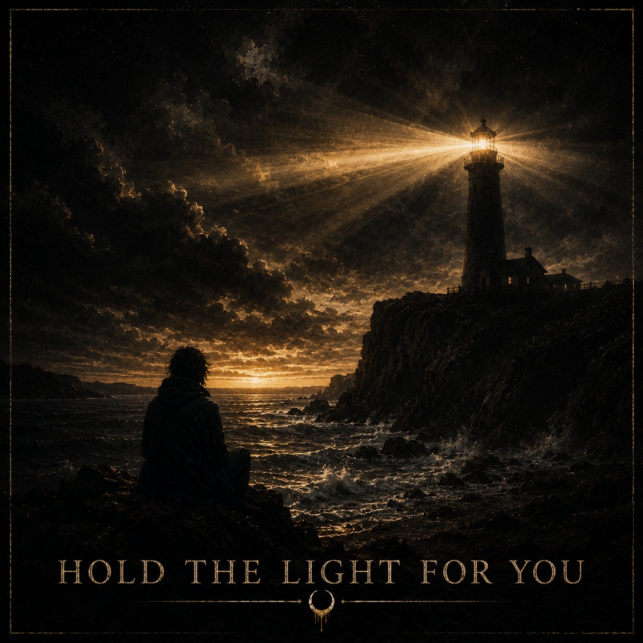 Hold The Light For You artwork