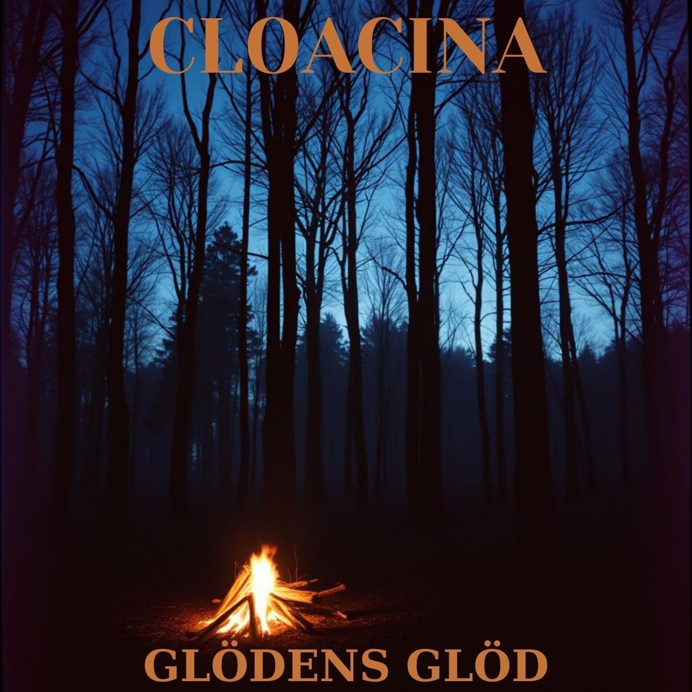 Image for Glödens Glöd