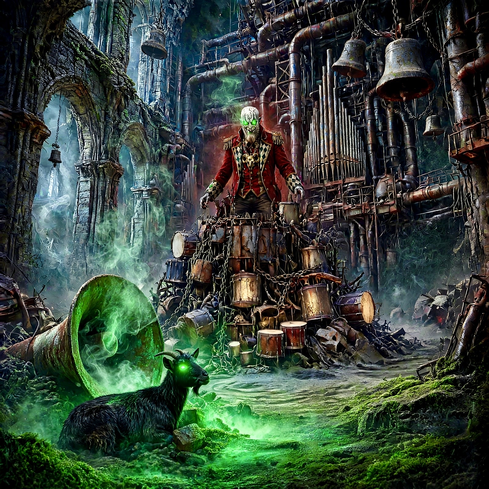After The Aftermath 🅴 (Cult Sermon Mix) artwork