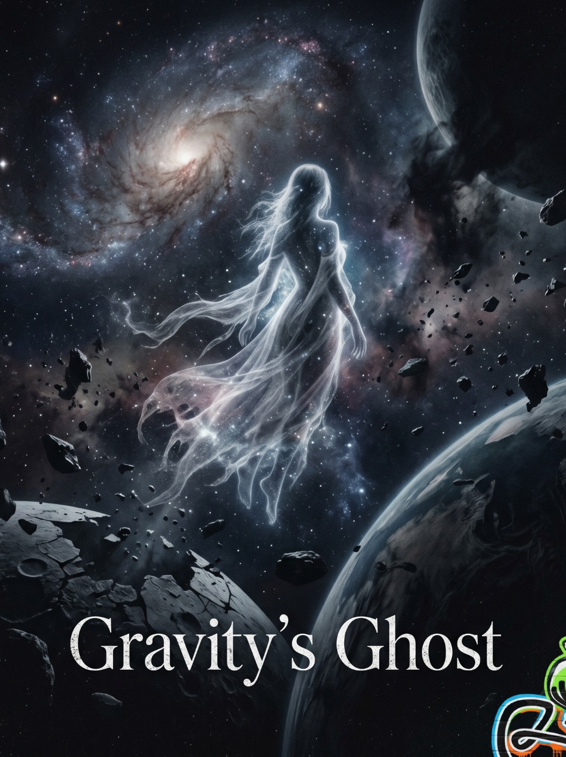 Gravity’s Ghost artwork