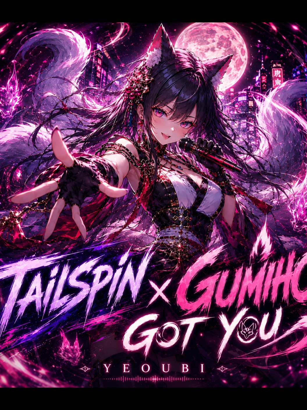 Tailspin (구미호) x Gumiho Got You (Mashup) artwork