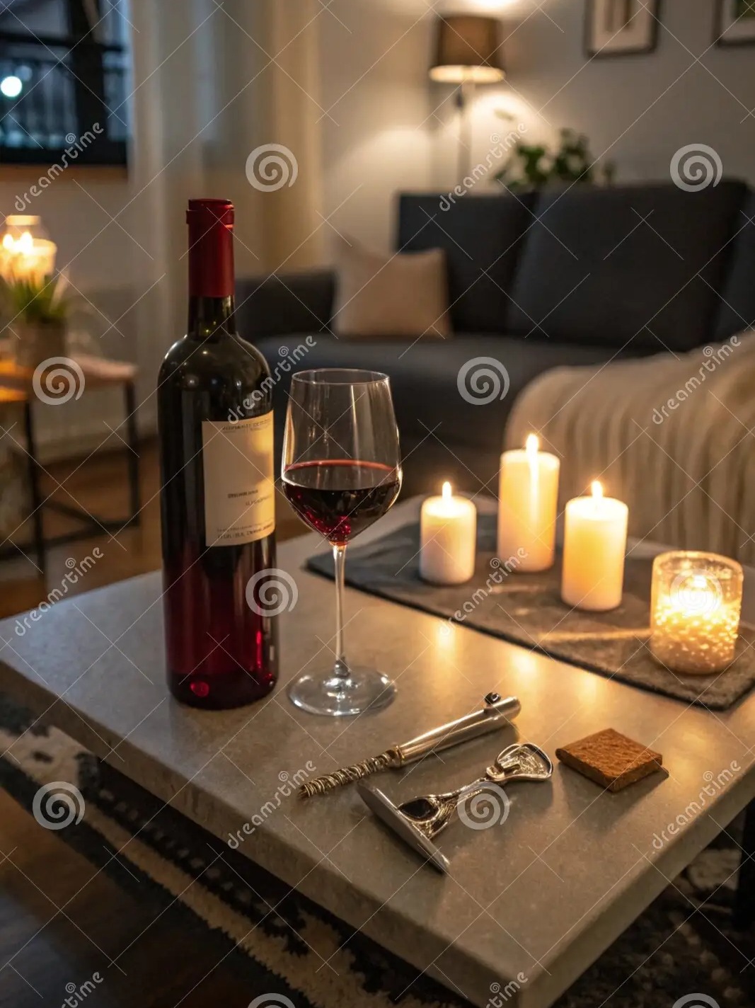 Wine Time artwork