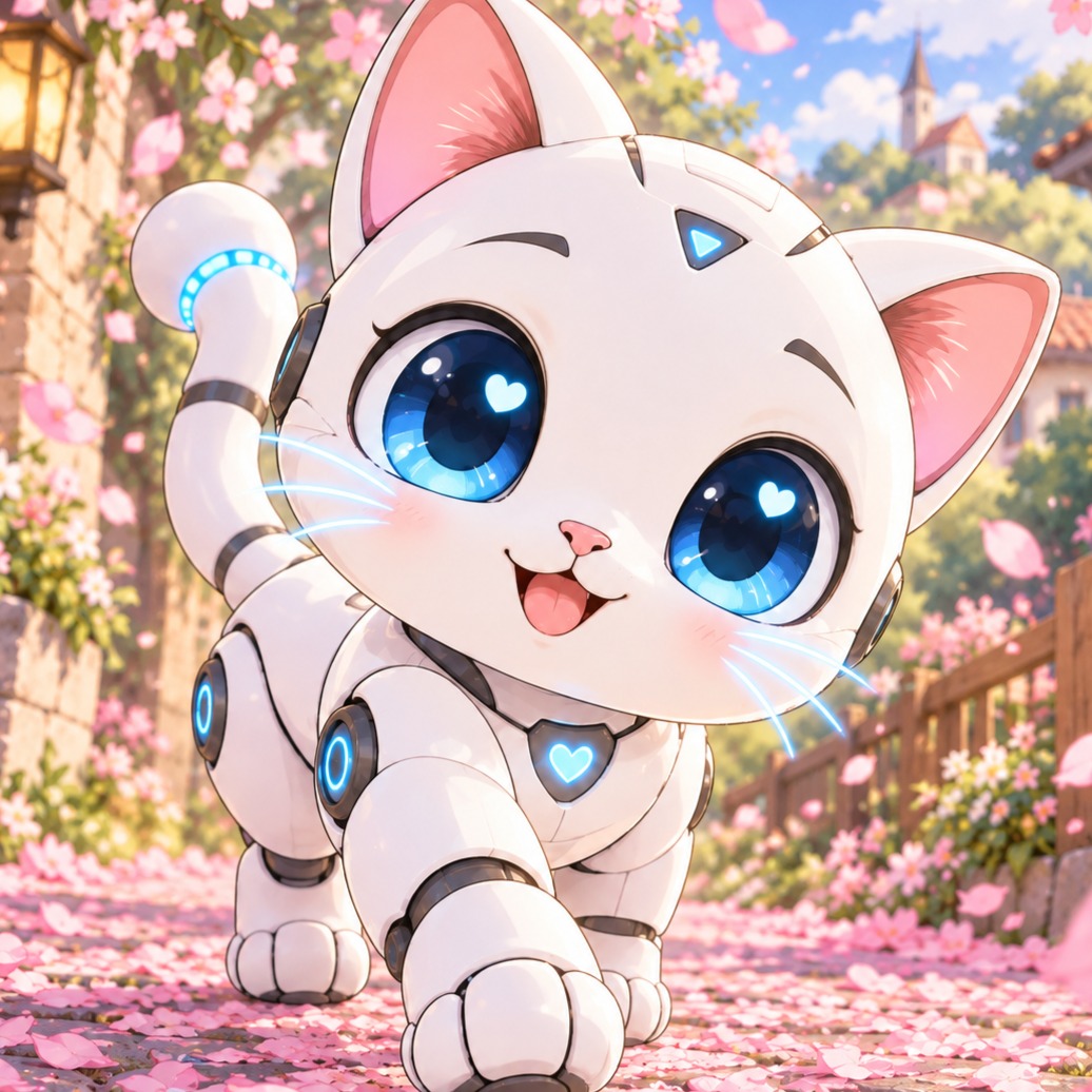 Kitty Steps cover art