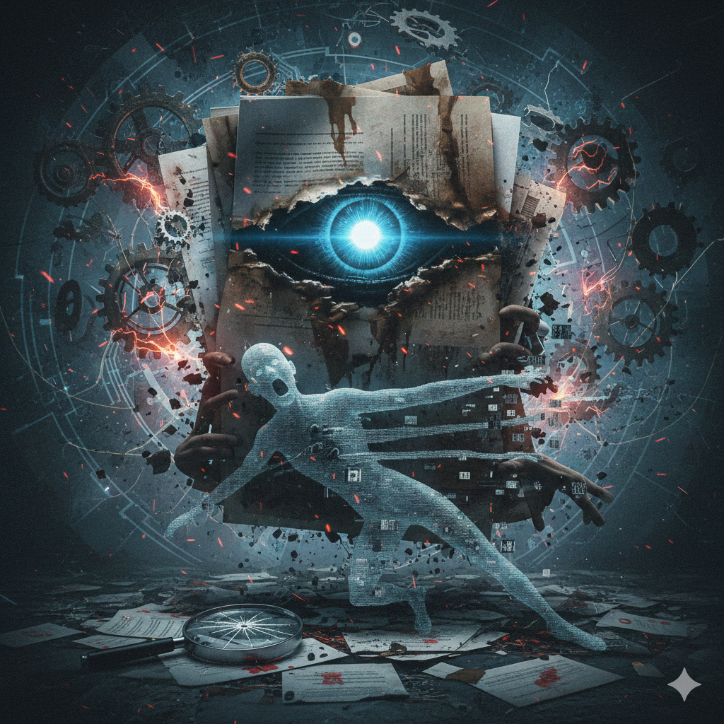 Image for Datenschmutz