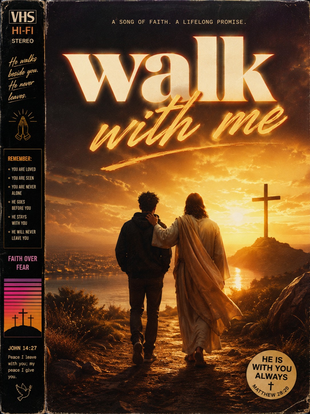 Walk With Me artwork