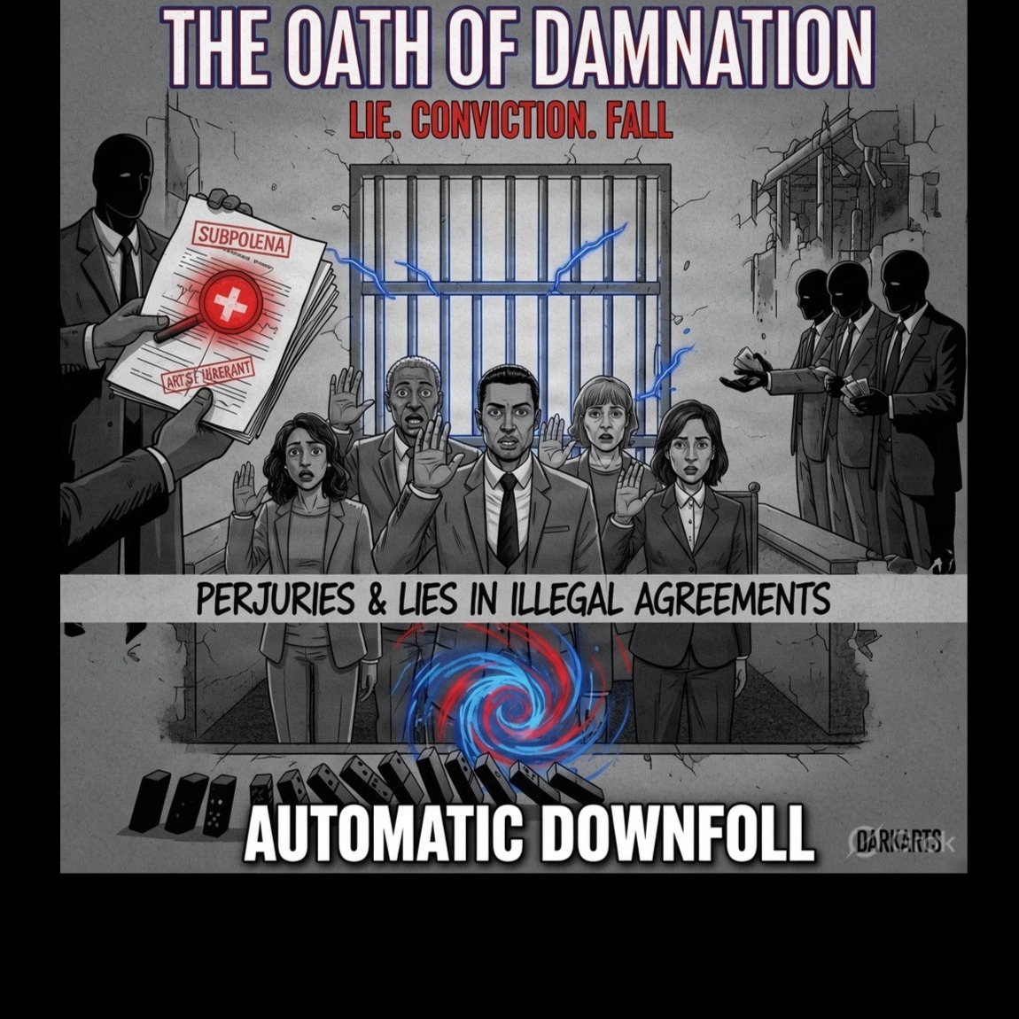 Automatic DownFOLL artwork