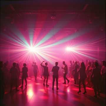 Image for Lightning On The Dance Floor (The 3rd Album)