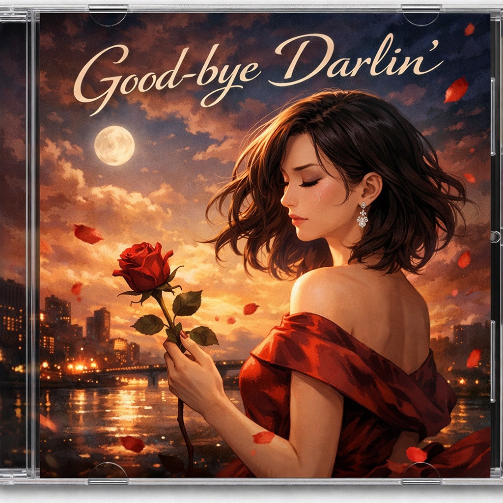 Good-bye Darlin' artwork