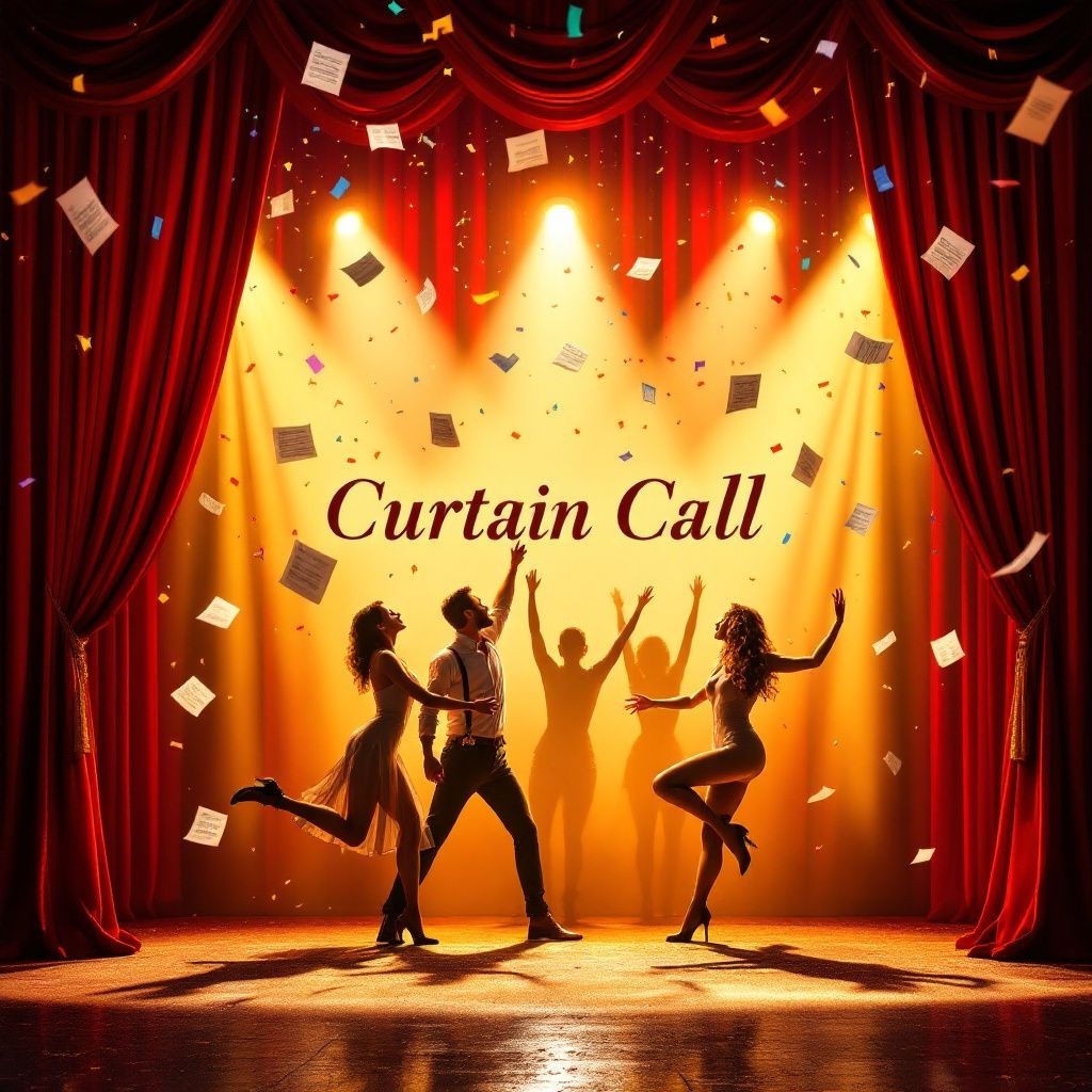 Image for Curtain Call