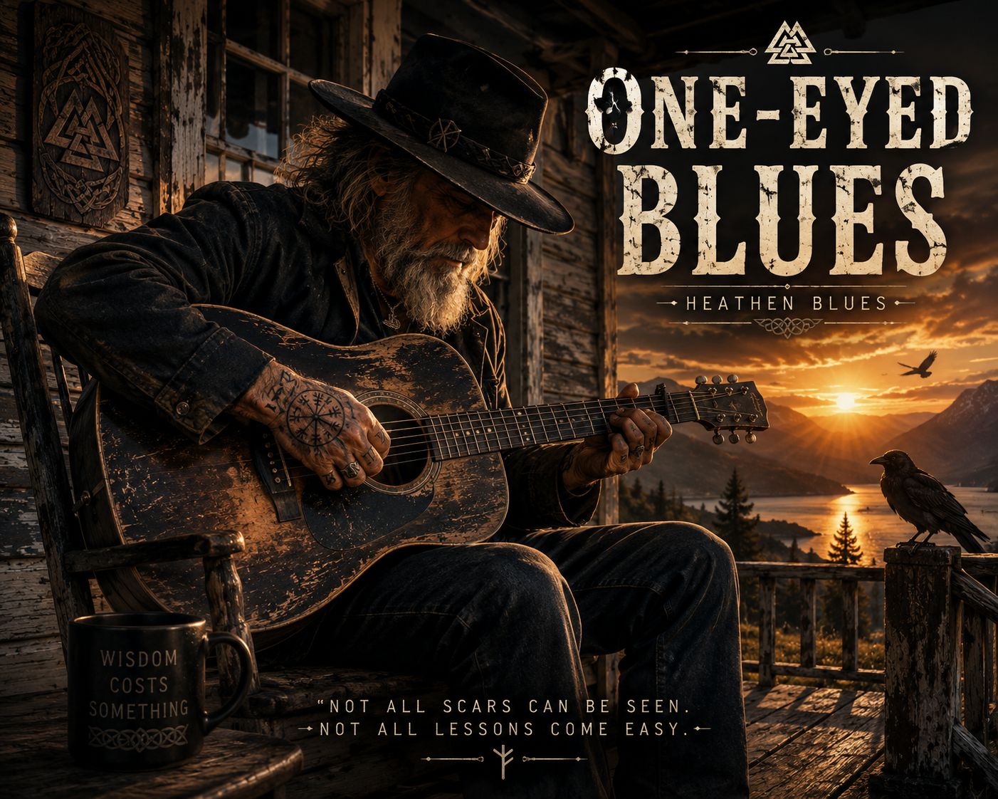 Heathen Blues 2