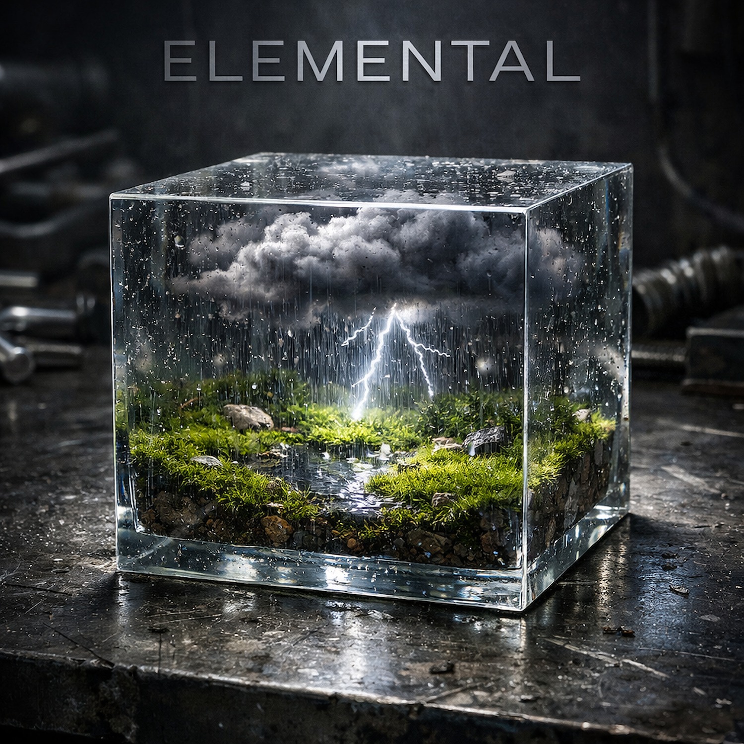 Image for ELEMENTAL
