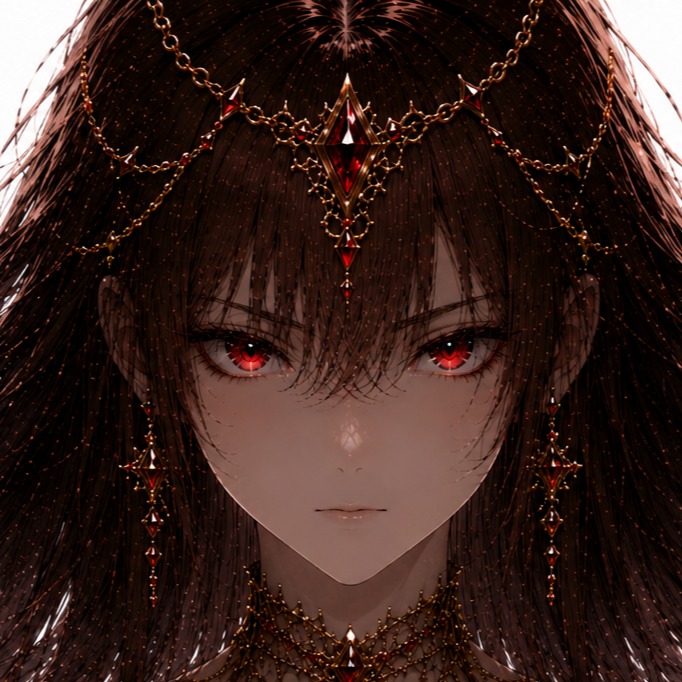 半神カーミカ(DemiGod Kamika)
