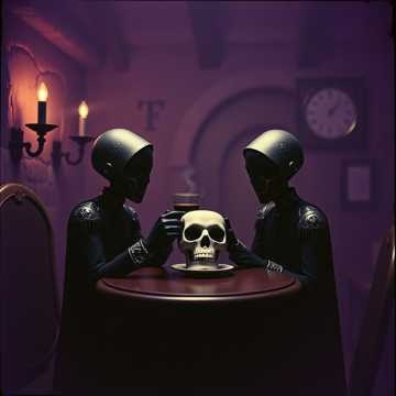 Image for Sneak Attack - The Ghouls of Gales Ride Again (for the first time)