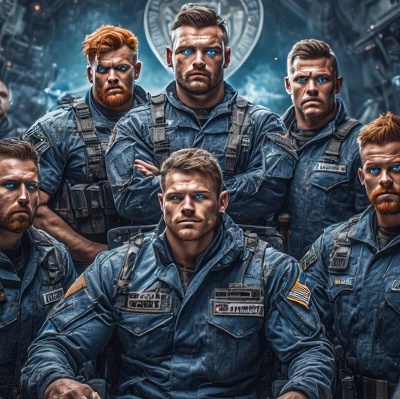 Image for SciFi Adventure