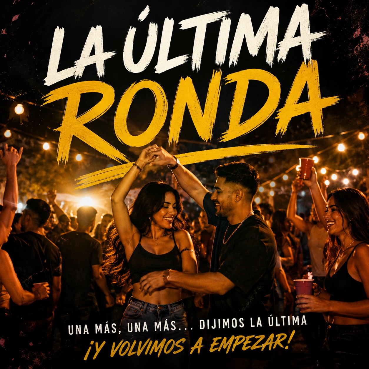 La Ultima Ronda artwork