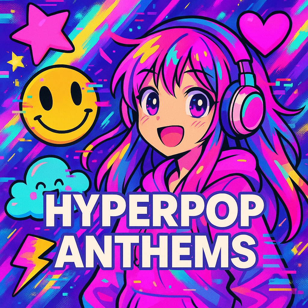Image for Hyper pop