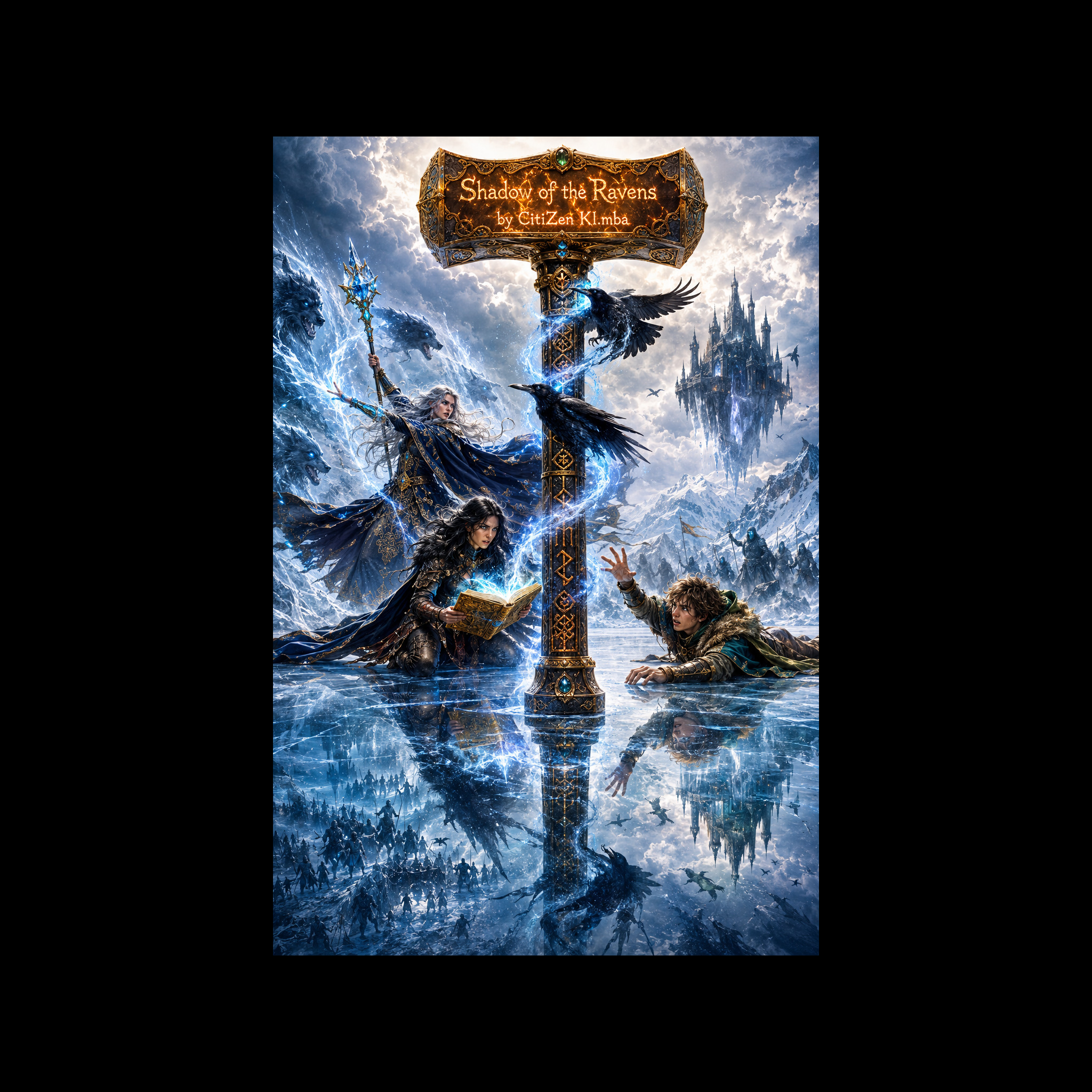 Shadow of the Ravens - Part 5 artwork
