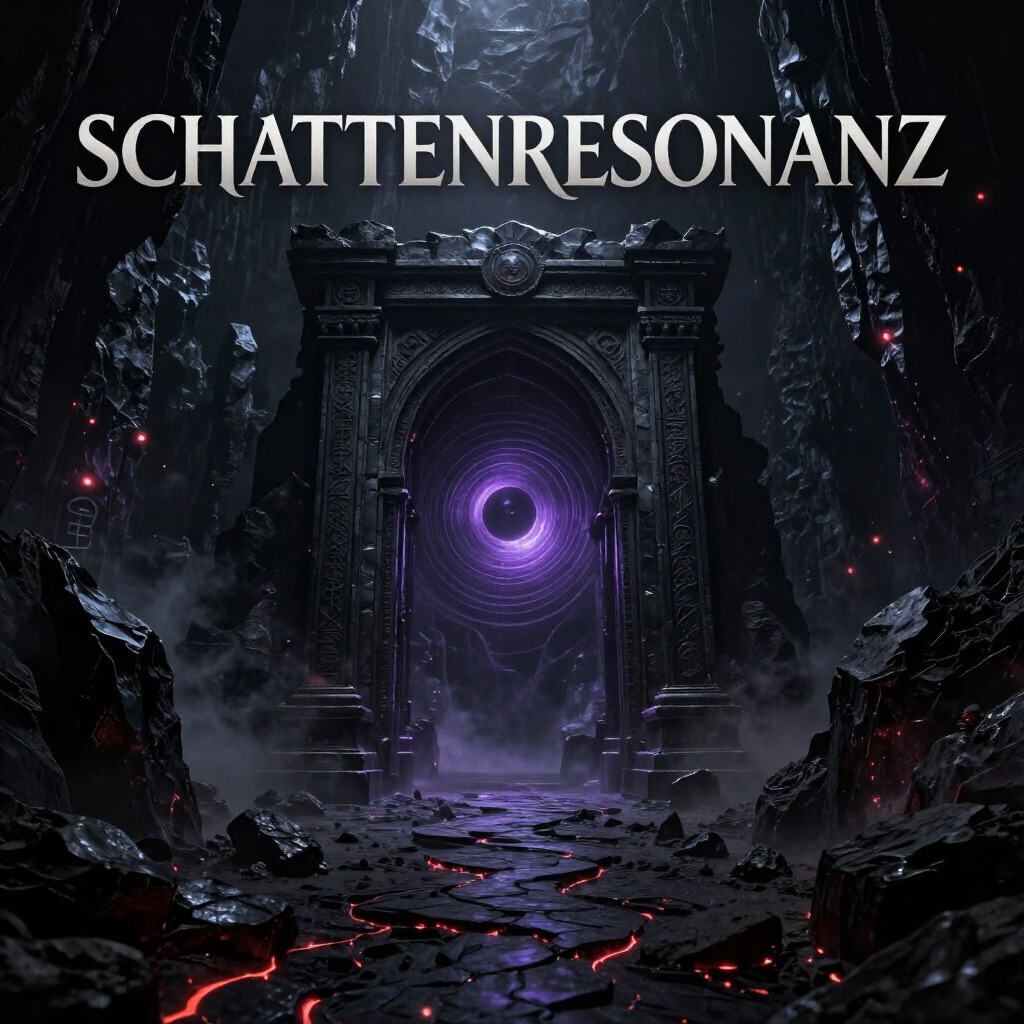 Schattenresonanz artwork