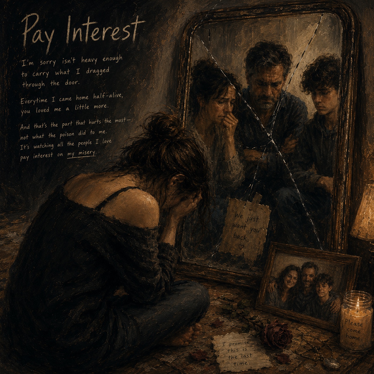 Pay Interest artwork
