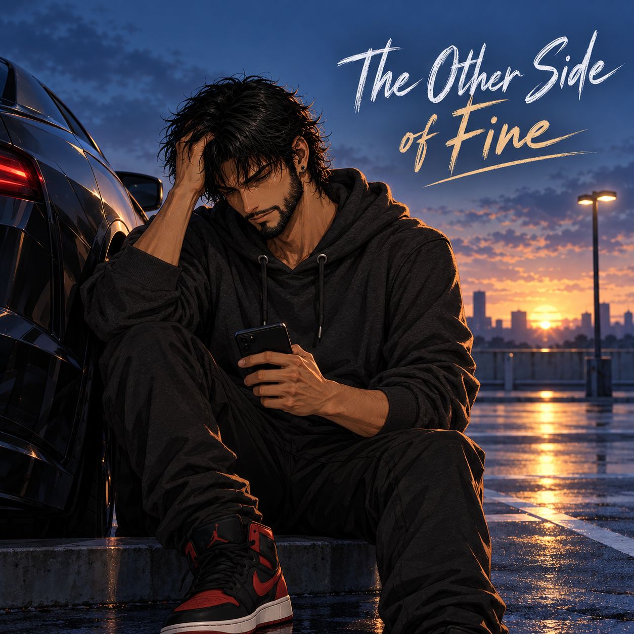 The Other Side of Fine artwork