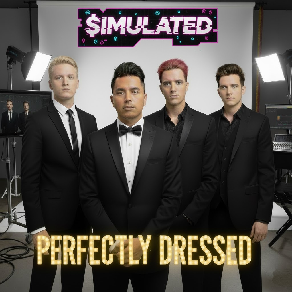 Image for $imulated-Perfectly Dressed