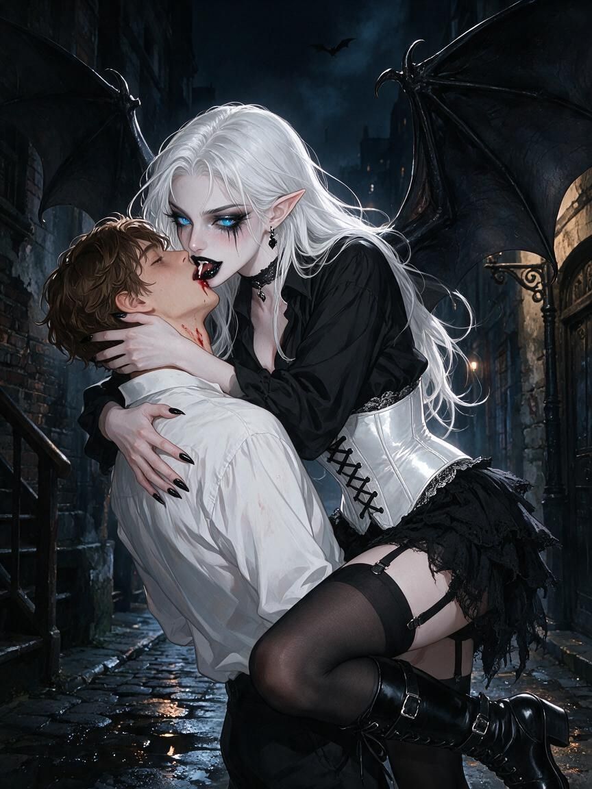 Nocturnal Hunger artwork