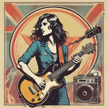 Image for Rock and Heavy Metal Songs