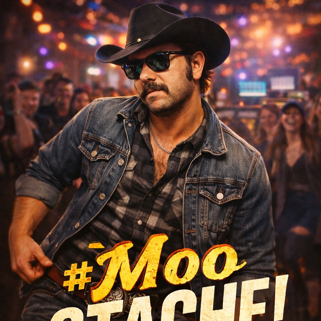 Moostash artwork