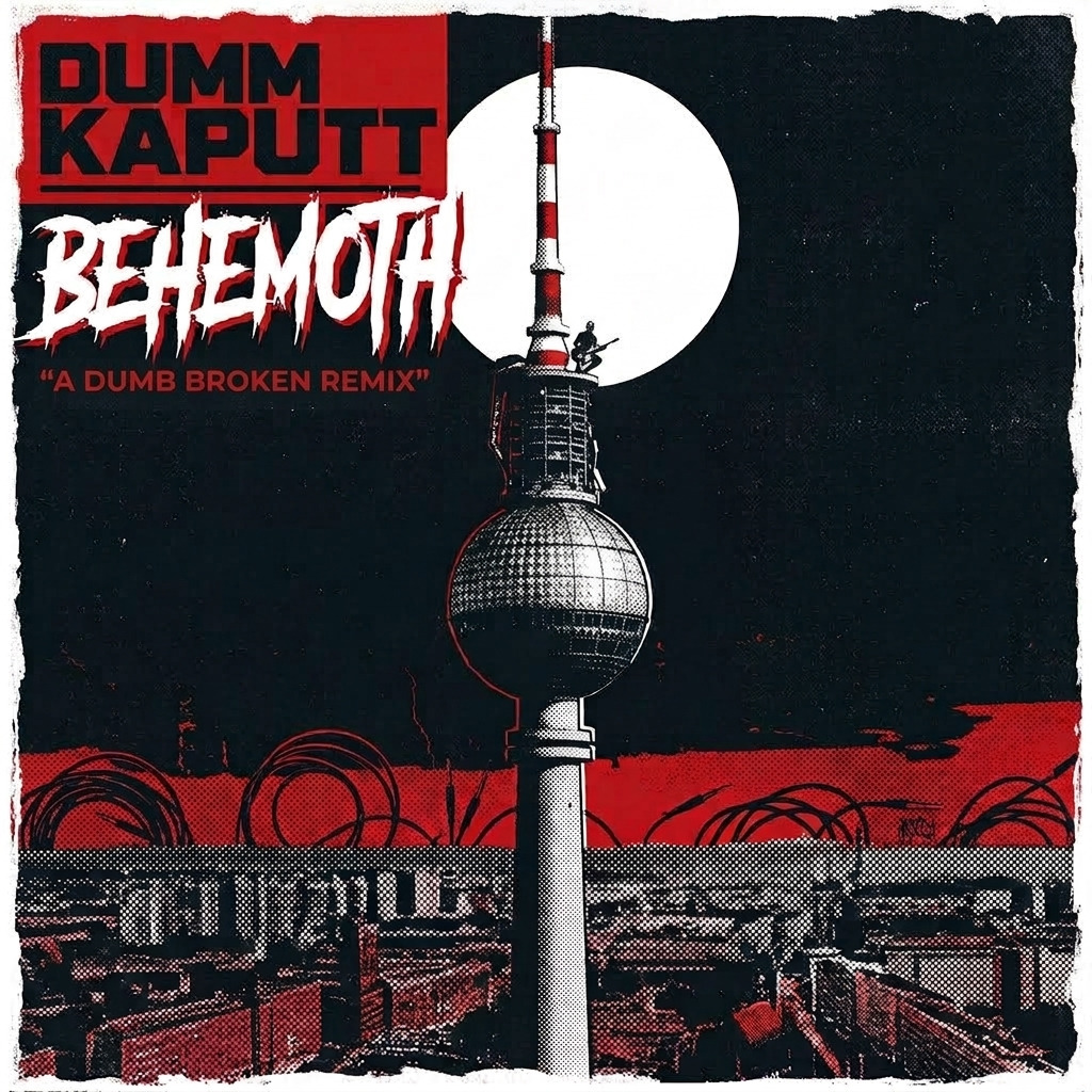 BEHEMOTH (DUMM KAPUTT Remix) artwork