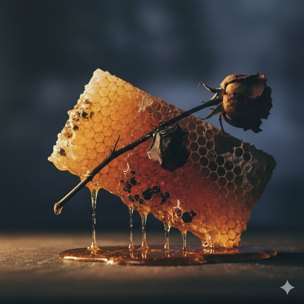 Image for Bitter Honey & Soul