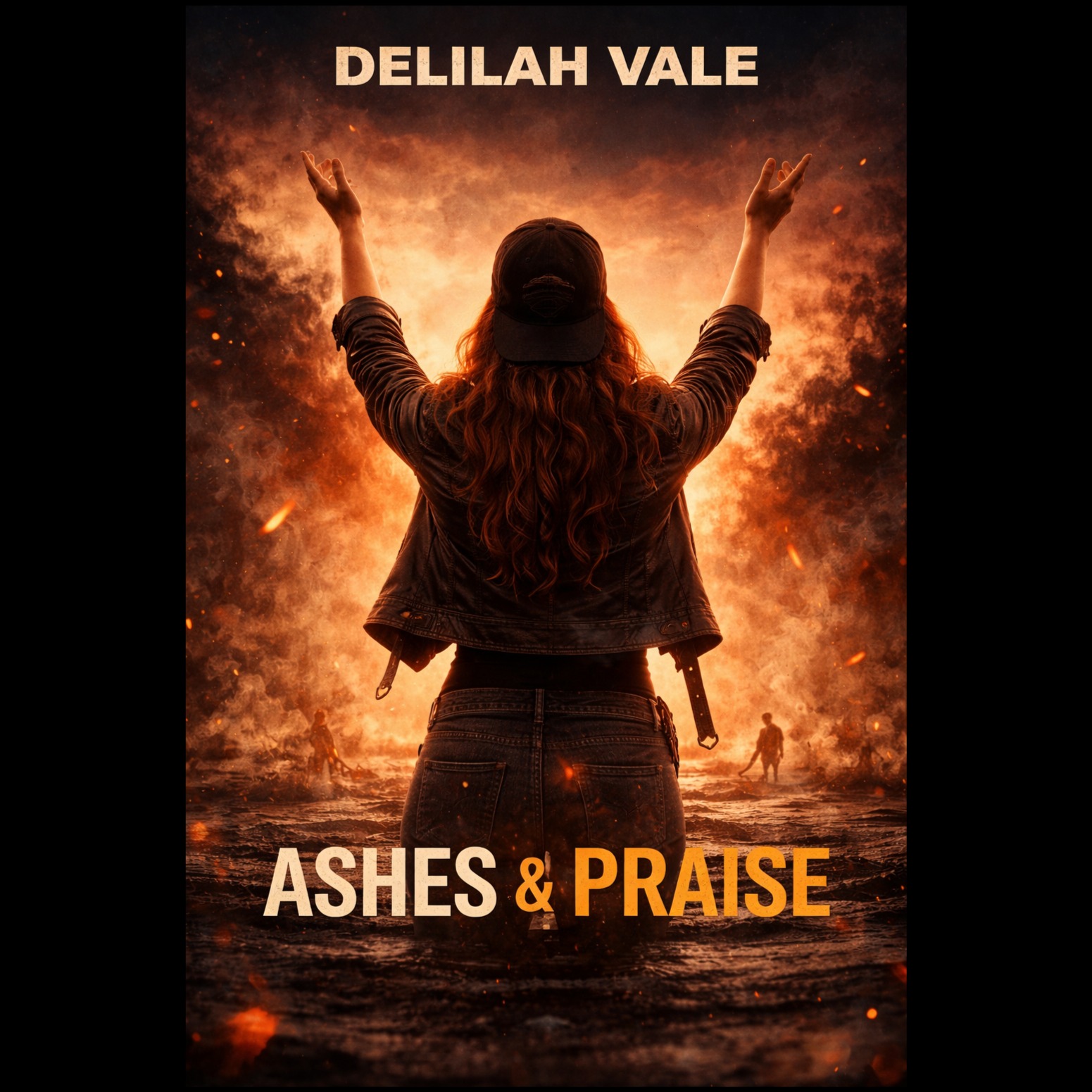 Ashes & Praise (Delilah Vale Version) artwork