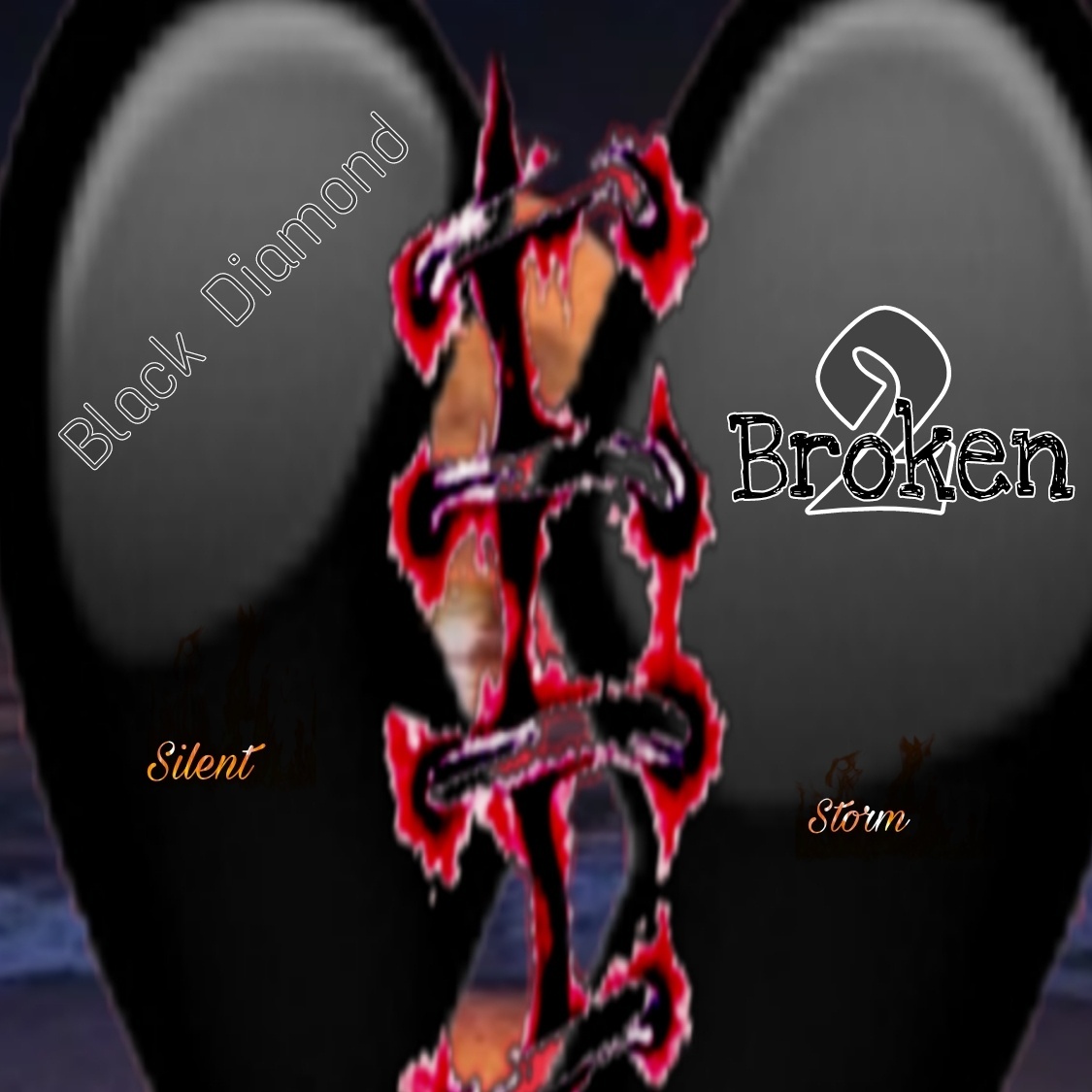 Image for Br💔ken Part 2️⃣ {Silent Storm⛈️}