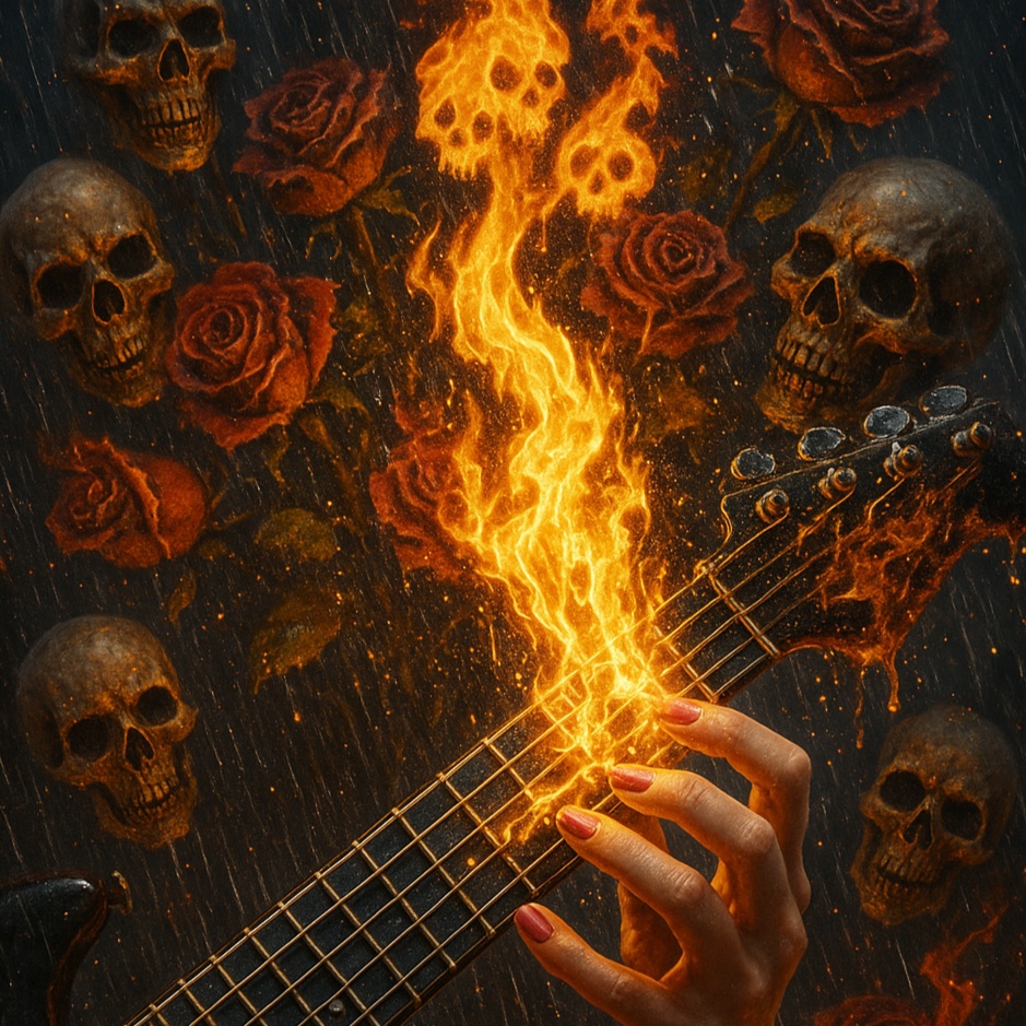 Image for Style 9 🤘🎸🤘