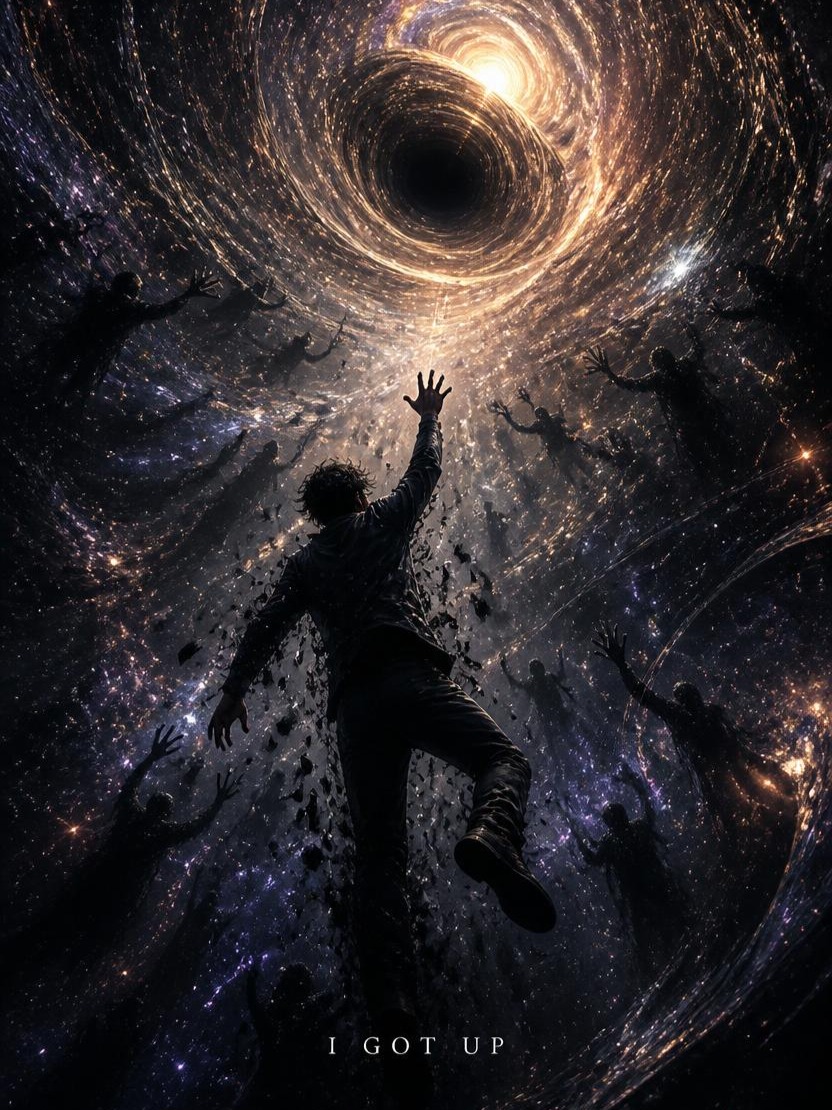 I Got Up artwork