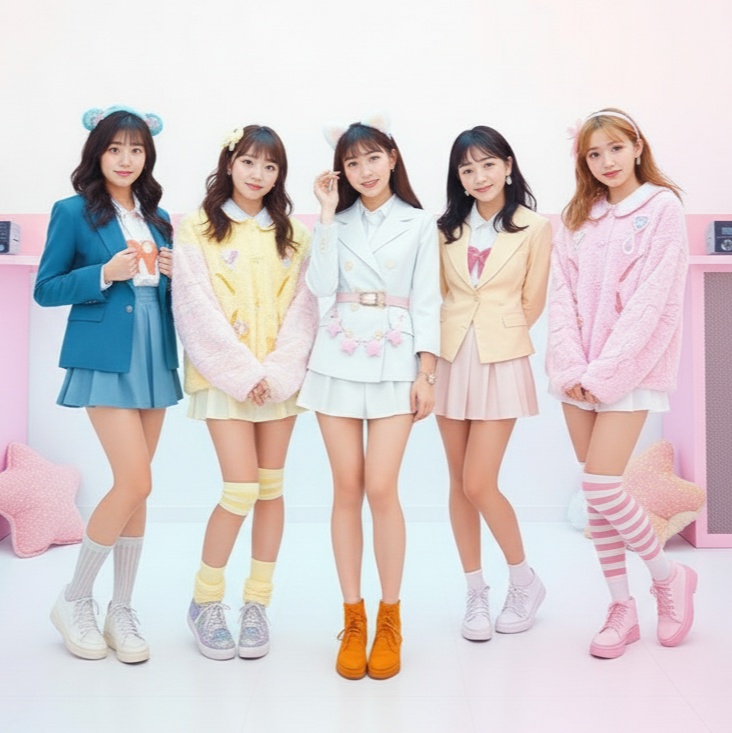 Image for モコモコ★ドロップス